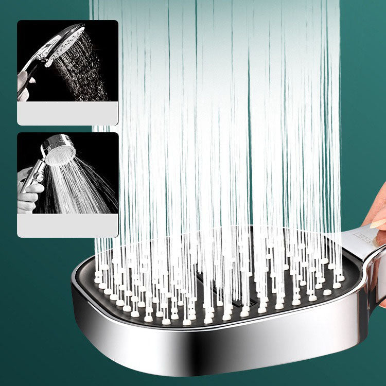 BowLift 丨 Square Filter Shower Head