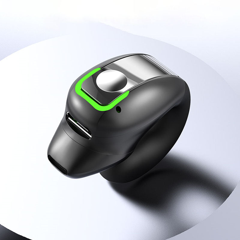 BowLift 丨 Clip-On Bluetooth Headphones