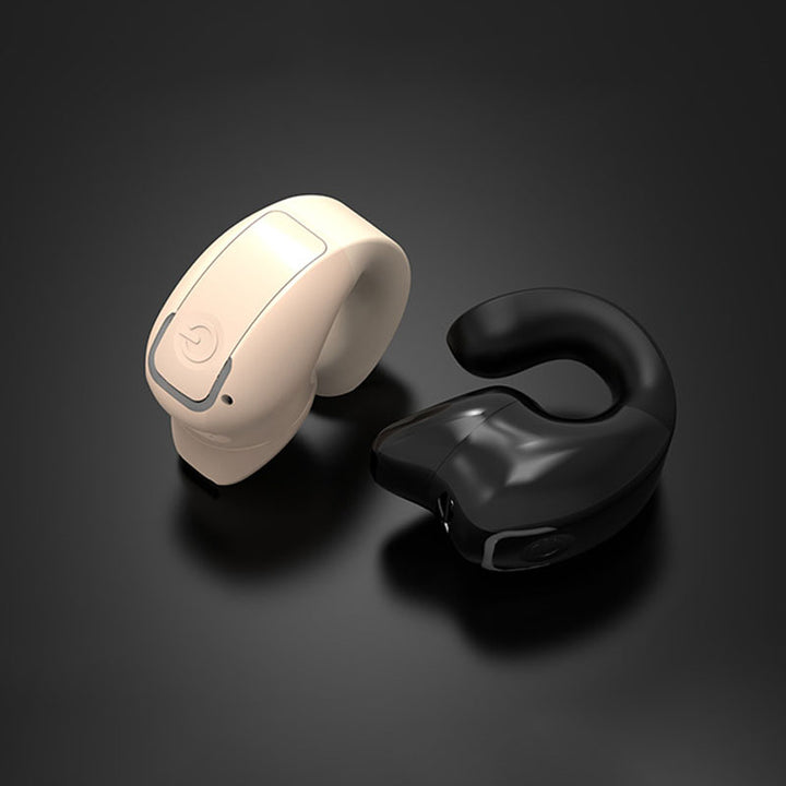 BowLift 丨 Clip-On Bluetooth Headphones