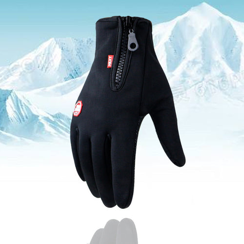 BowLift 丨 Ski Gloves
