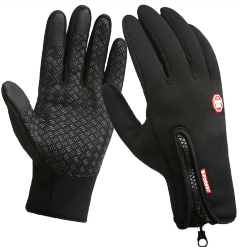 BowLift 丨 Ski Gloves