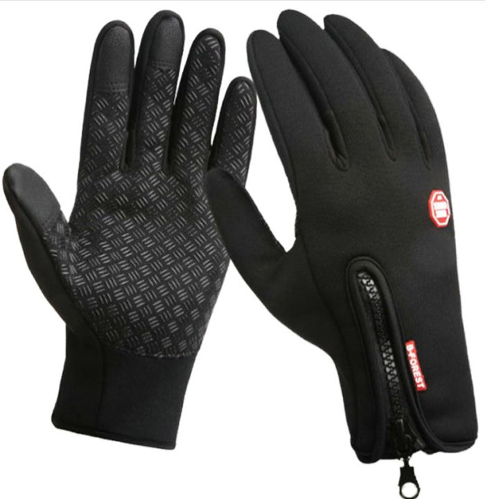 BowLift 丨 Ski Gloves