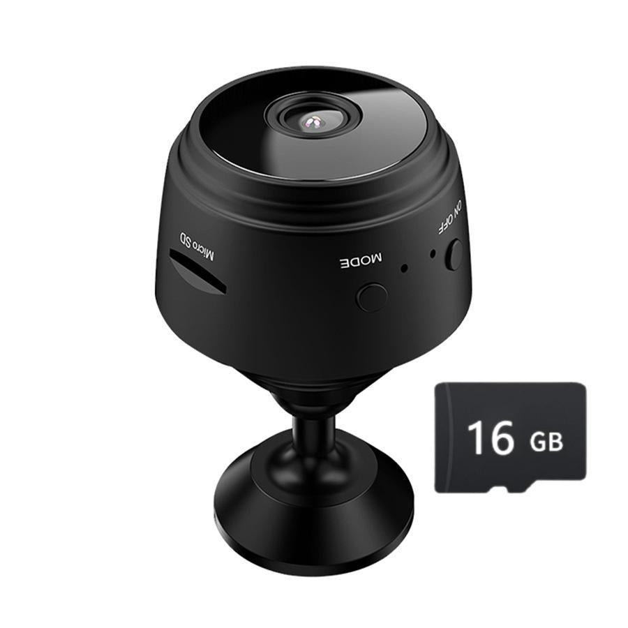BowLift 丨 Surveillance Camera