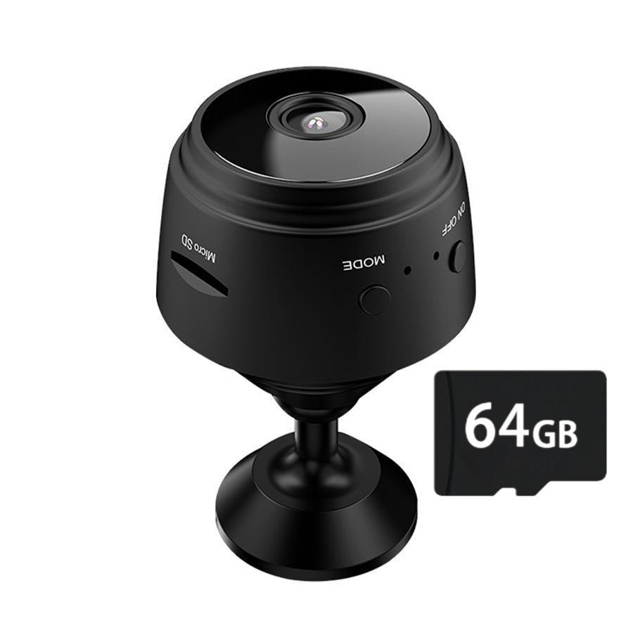 BowLift 丨 Surveillance Camera