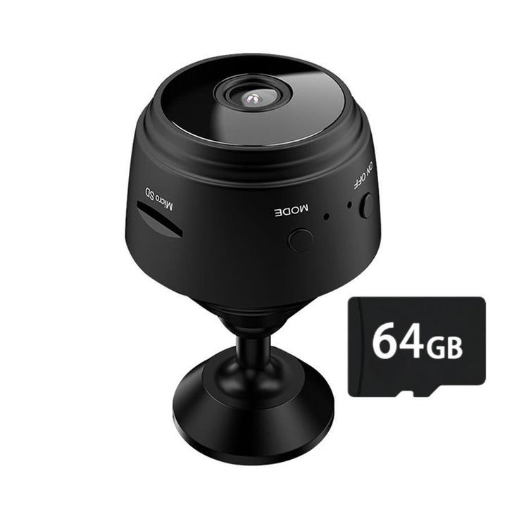 BowLift 丨 Surveillance Camera