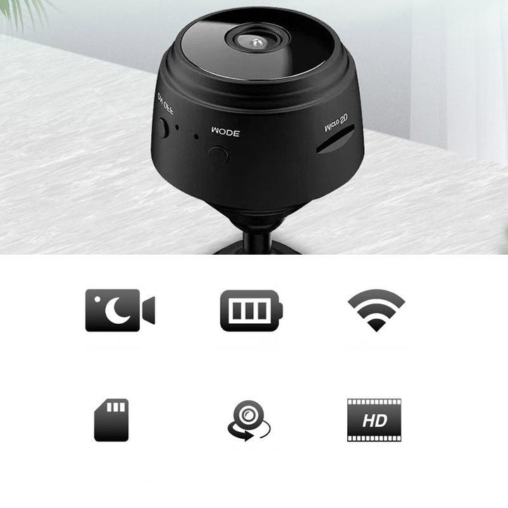 BowLift 丨 Surveillance Camera