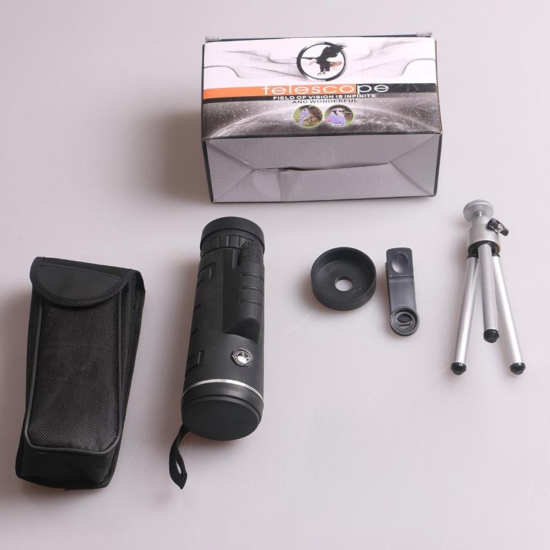 BowLift 丨 40X60 Telescope
