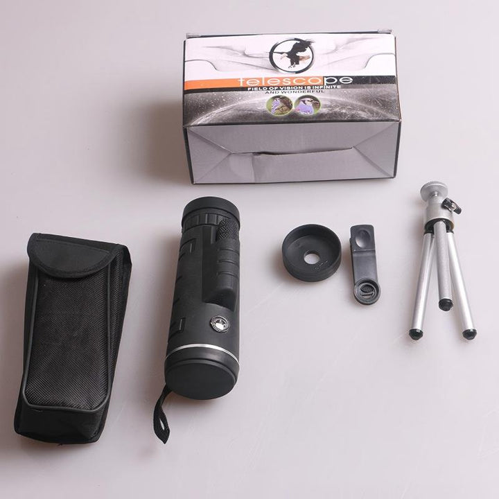 BowLift 丨 40X60 Telescope