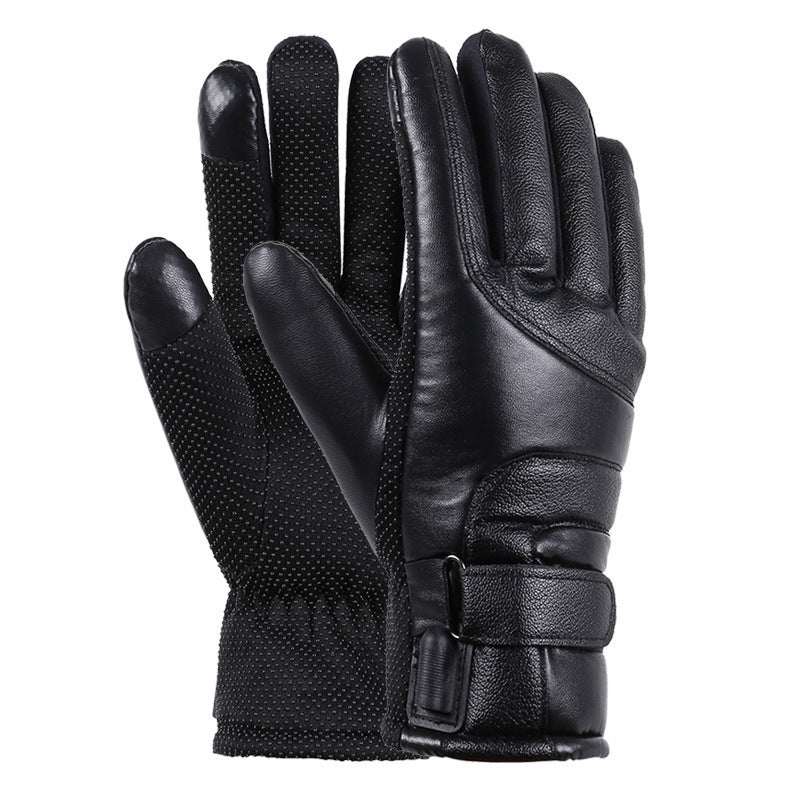 BowLift 丨 USB Heated Windproof Gloves