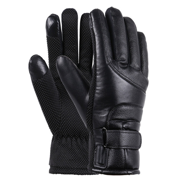 BowLift 丨 USB Heated Windproof Gloves