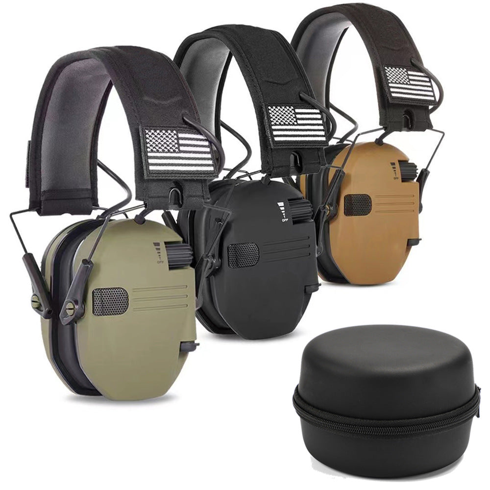 BowLift 丨 Tactical Headset