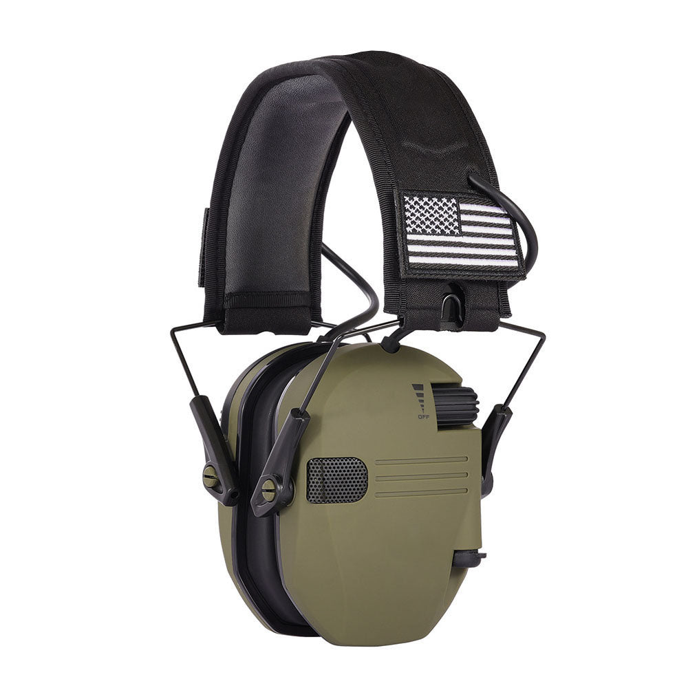 BowLift 丨 Tactical Headset