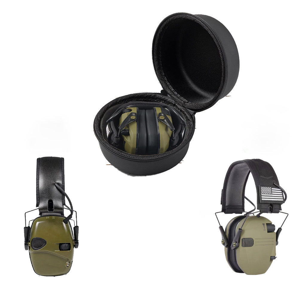 BowLift 丨 Tactical Headset