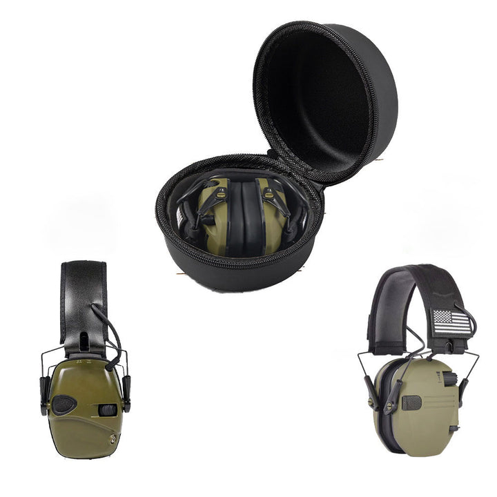 BowLift 丨 Tactical Headset