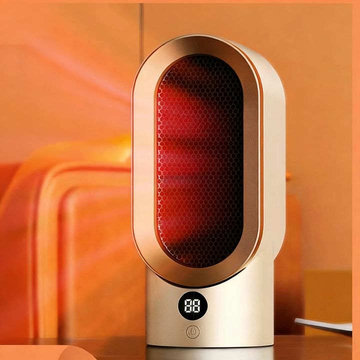 BowLift 丨 Portable Air Heater