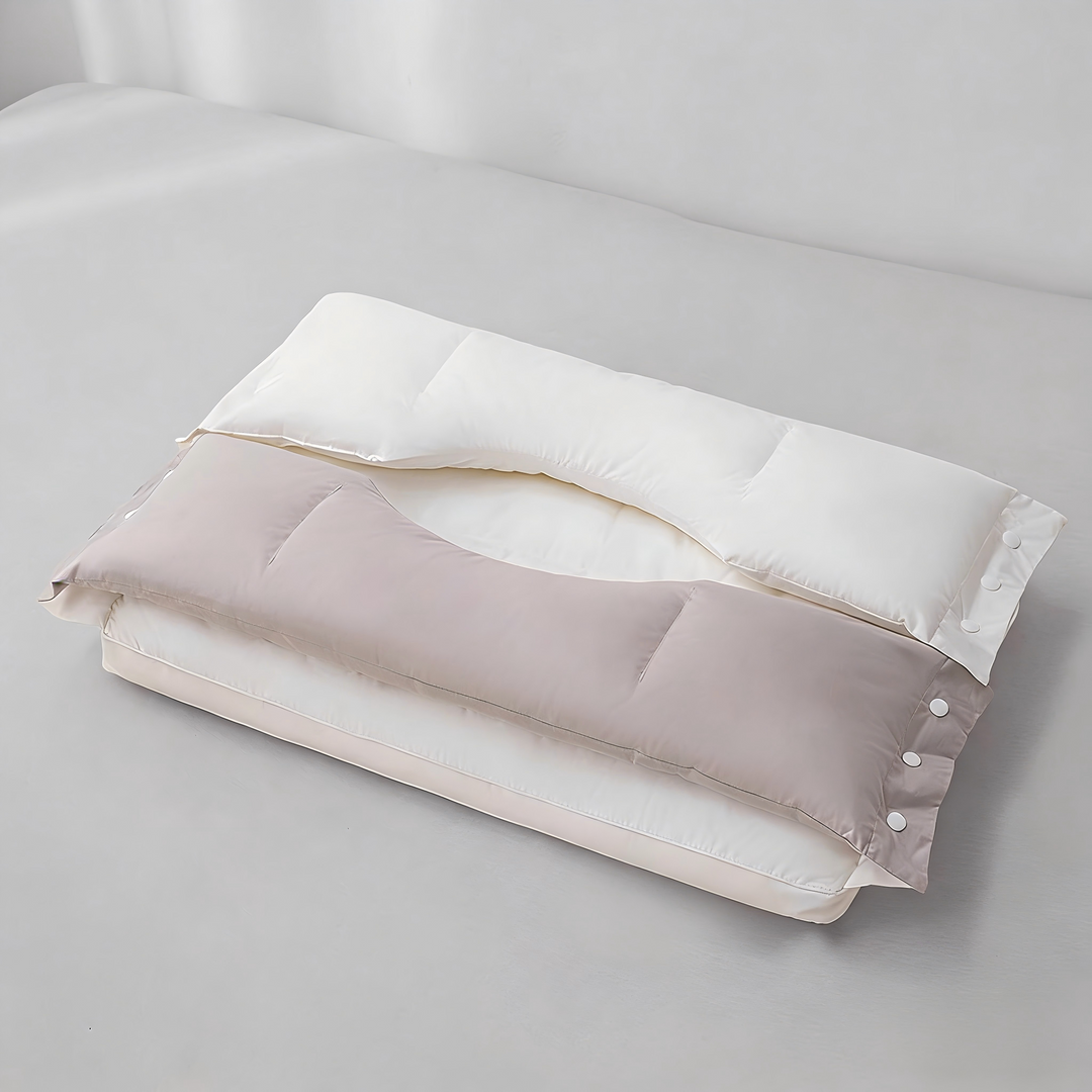 BowLift 丨 Neck Protection Pillow