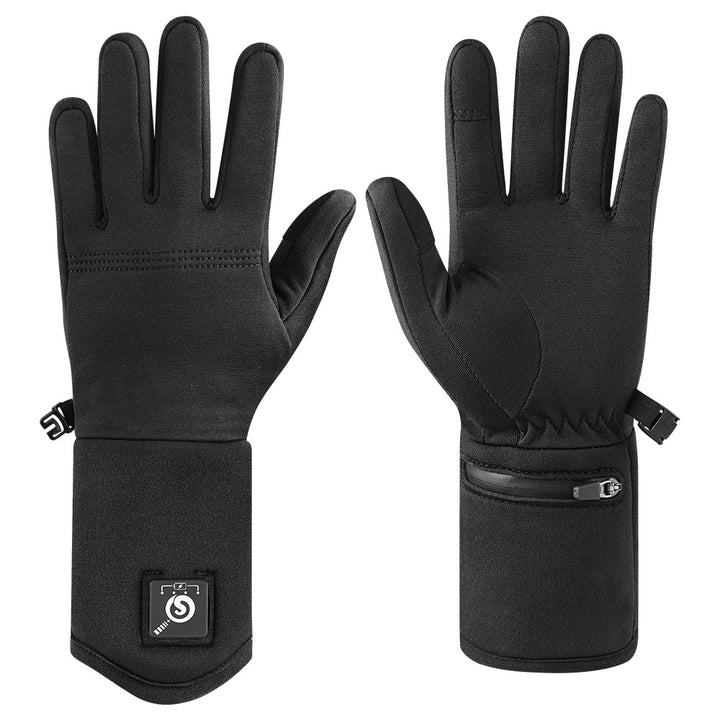 BowLift 丨 Winter Skiing Heating Gloves for Men and Women