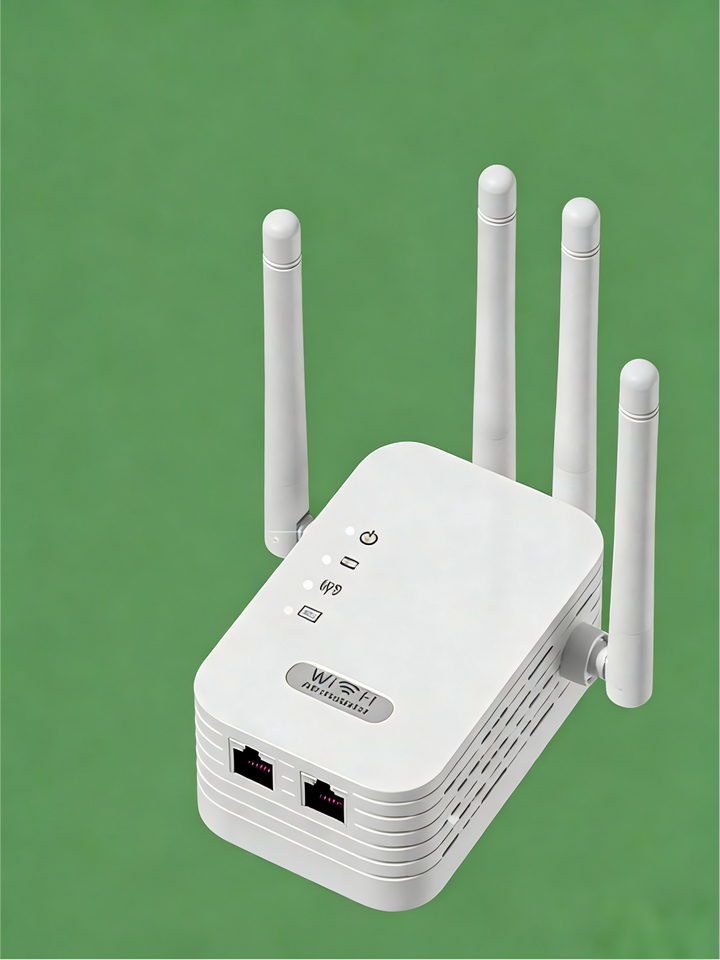 BowLift 丨 Wifi 1200M Signal Amplifier