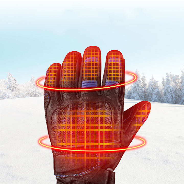 BowLift 丨 Electric Heating Gloves