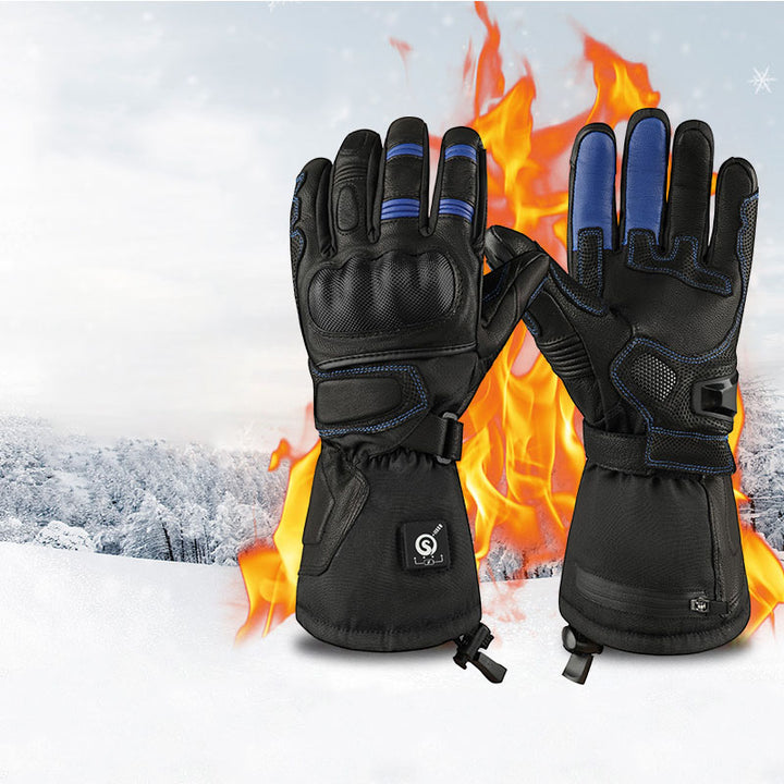 BowLift 丨 Electric Heating Gloves