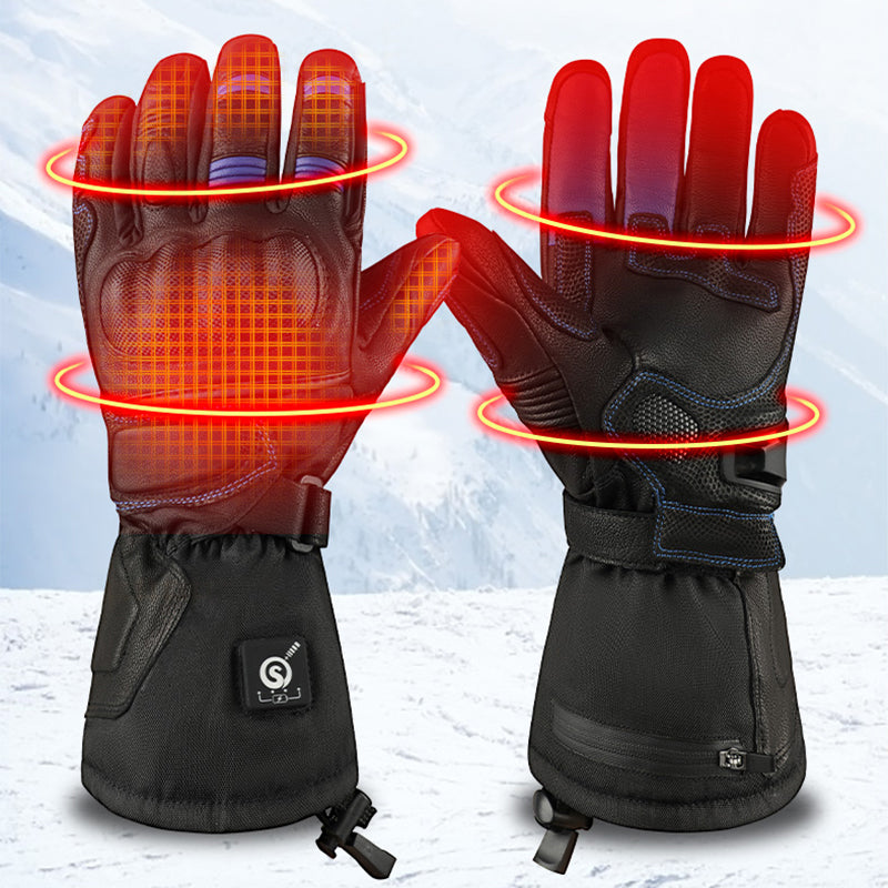 BowLift 丨 Electric Heating Gloves