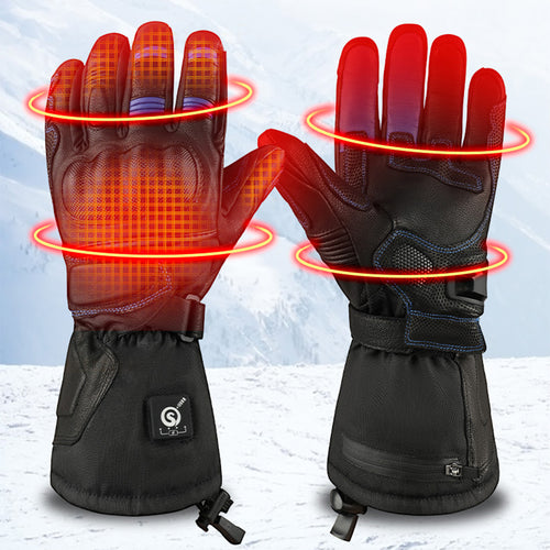BowLift 丨 Electric Heating Gloves