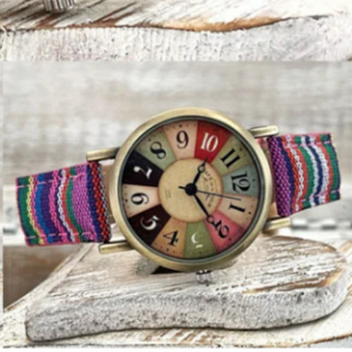 BowLift 丨 Rainbow Watch