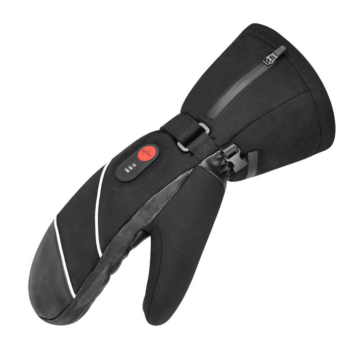 BowLift 丨 Touch Screen Electric Heating Ski Gloves