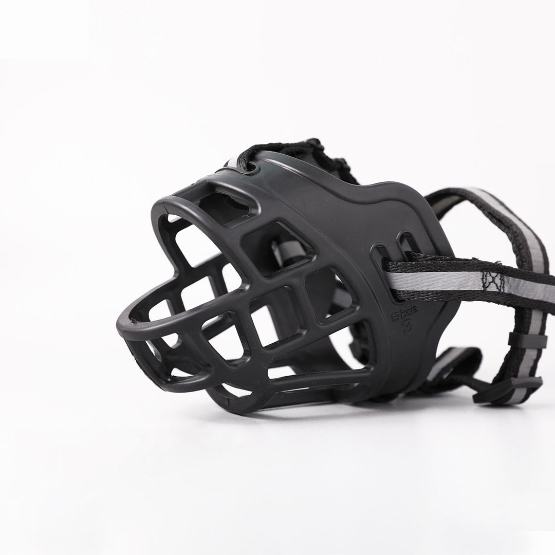 BowLift 丨 Adjustable Dog Mouth Cover