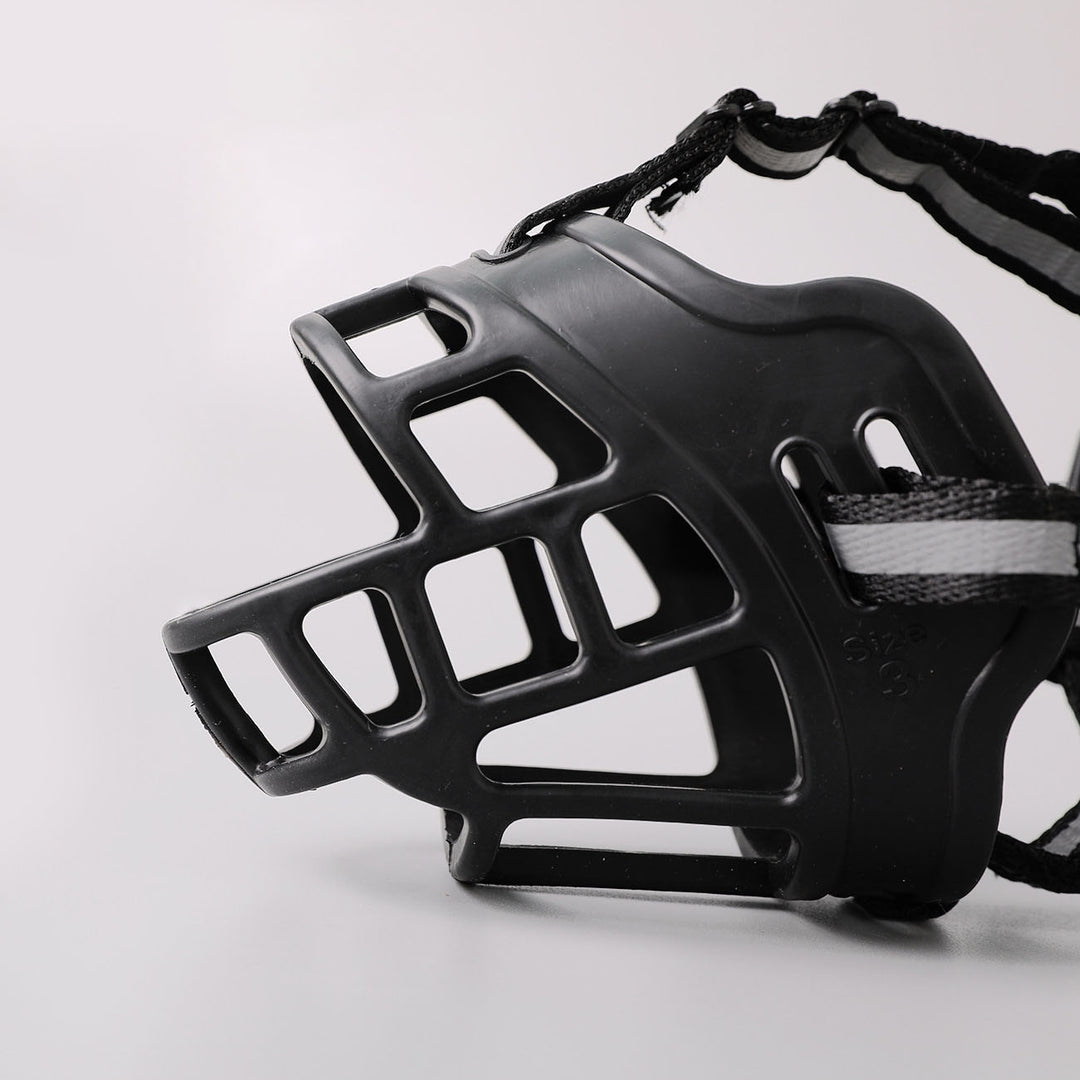 BowLift 丨 Adjustable Dog Mouth Cover