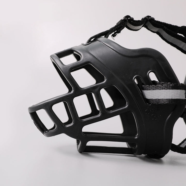 BowLift 丨 Adjustable Dog Mouth Cover