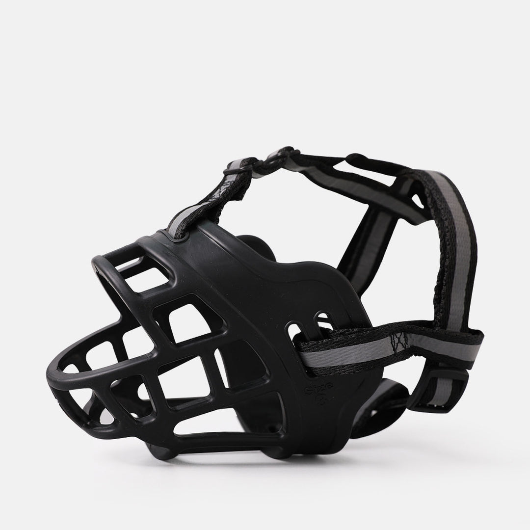 BowLift 丨 Adjustable Dog Mouth Cover