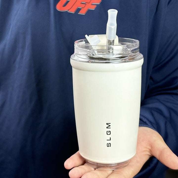 High-value cute thermos cup