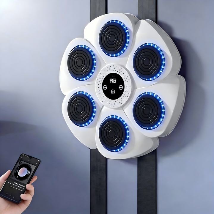 BowLift 丨 Home Bluetooth Music Boxing Machine