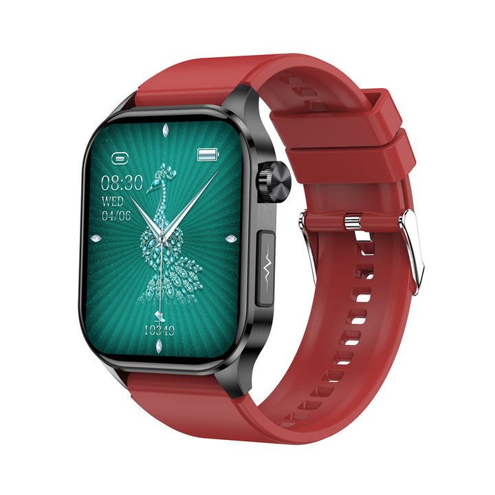 BowLift 丨 European and American Smart Sports Bracelet