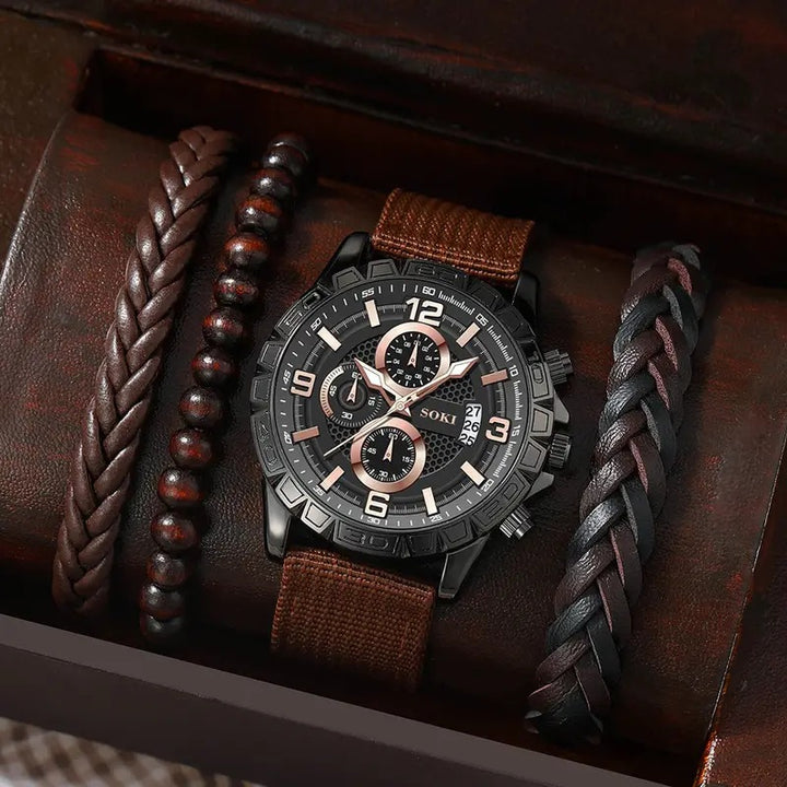 BowLift 丨 Watch Set
