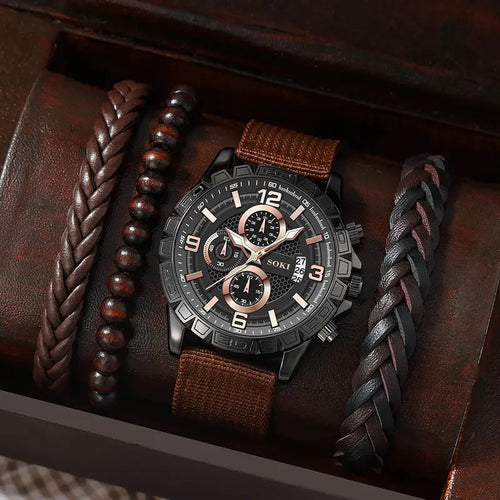 BowLift 丨 Watch Set