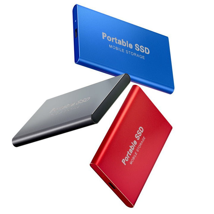 BowLift 丨 SSD Mobile Solid State Drive 1TB capacity
