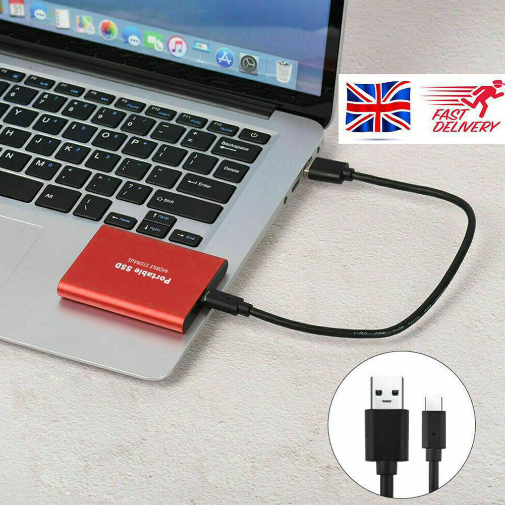 BowLift 丨 SSD Mobile Solid State Drive 1TB capacity