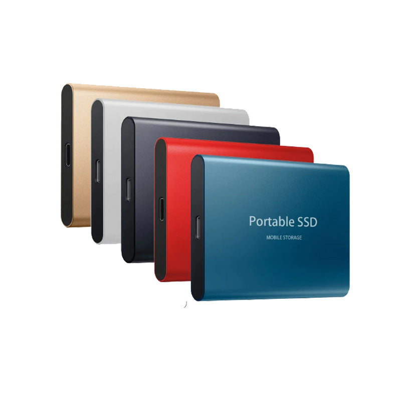 BowLift 丨 SSD Mobile Solid State Drive 1TB capacity