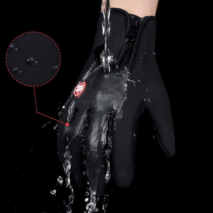 BowLift | Outdoor Cycling Gloves Silicone Palm Anti-slip