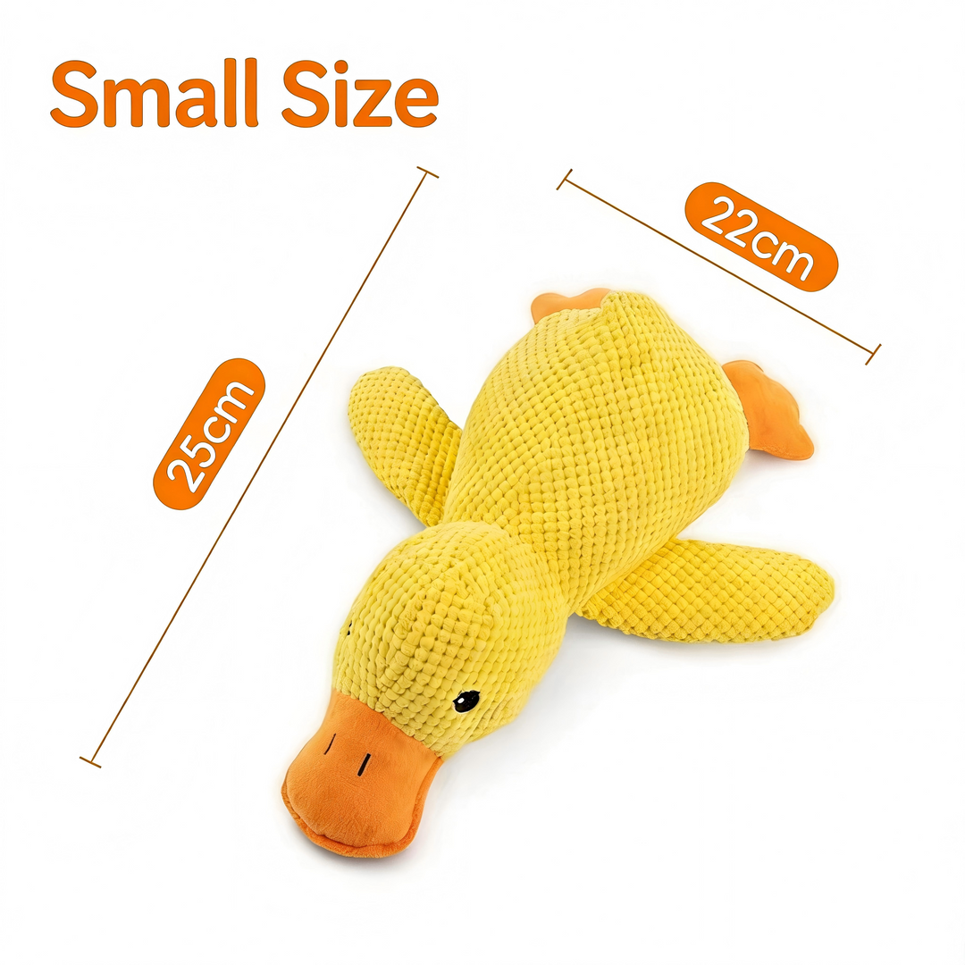 BowLift|Dog Chew Plush Toy|Durable Bite-Resistant Interactive Chew Toy for Medium Dogs