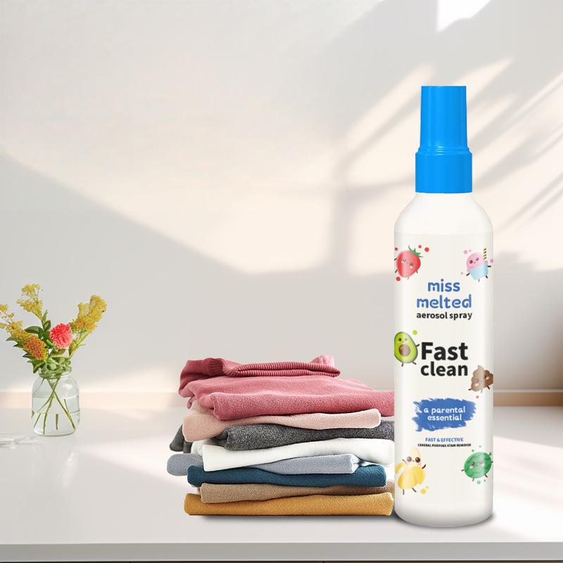 BowLift|Clothing Stain Remover Spray|Mini Portable Travel Stain Remover