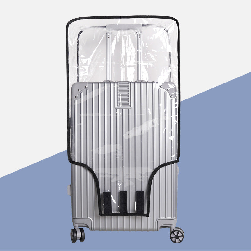 BowLift | PVC Clear Case Cover | Waterproof Scratch-Proof Dustproof Transparent