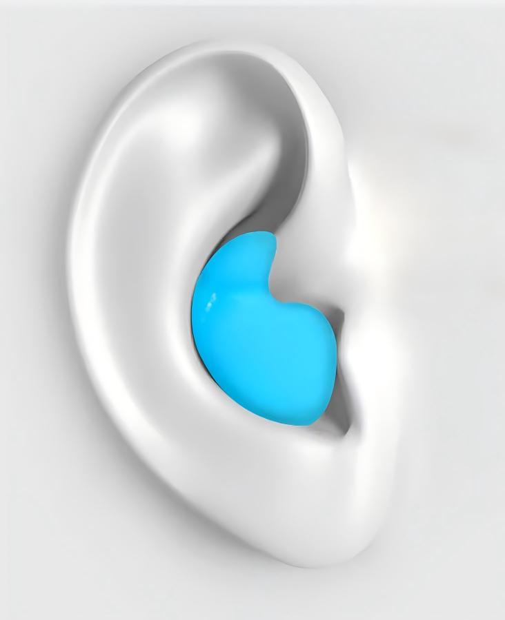 BowLift | Silicone Clay Ear Plugs