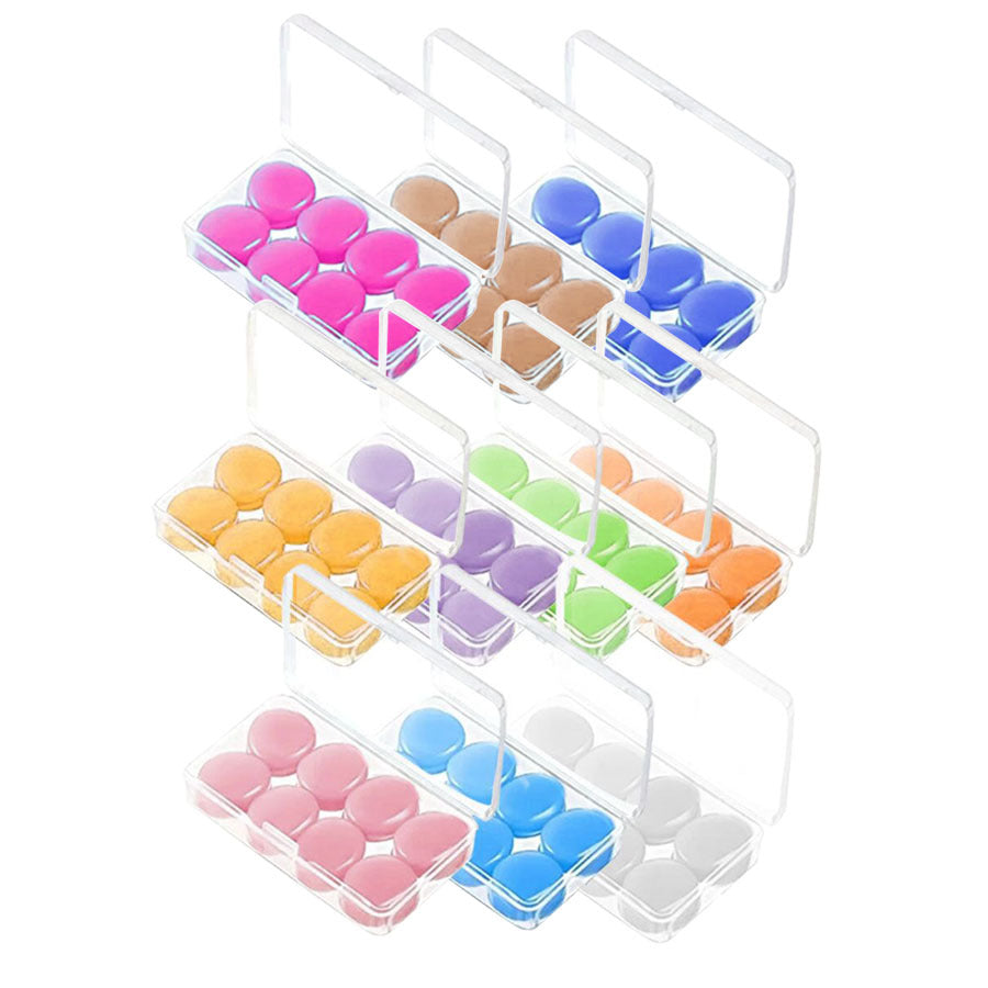 BowLift | Silicone Clay Ear Plugs