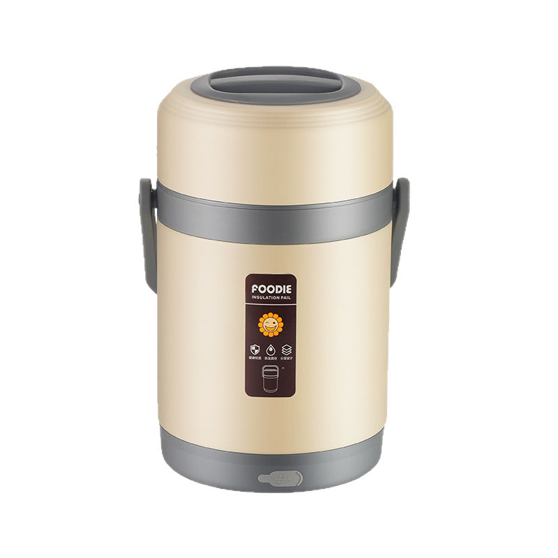 BowLift|USB Heating Lunch Box|Large Capacity Portable for Office Travel USB Heating