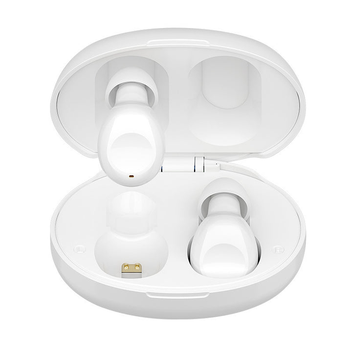 BowLift|Elderly Binaural Hearing Aids|In-Ear Magnetic Charging Comfortable HD Sound