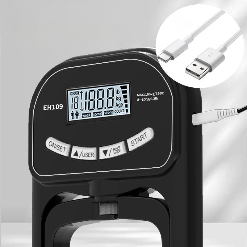 BowLift | Hand Grip Tester|Portable Precision for Rehabilitation & Gym Training