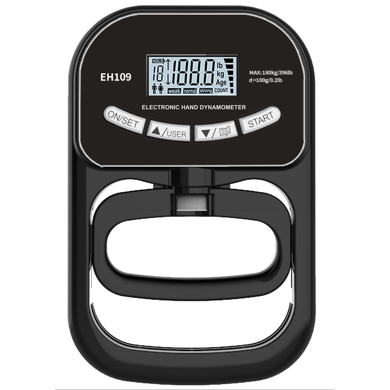 BowLift | Hand Grip Tester|Portable Precision for Rehabilitation & Gym Training